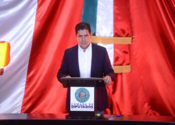 Propone Ernesto Núñez figura de “noticia criminal”  para combatir la “cifra negra” de delitos no denunciados