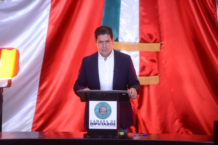 Propone Ernesto Núñez figura de “noticia criminal”  para combatir la “cifra negra” de delitos no denunciados