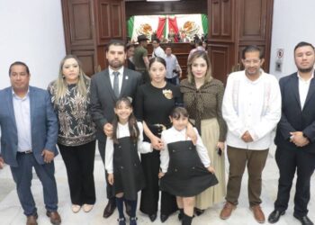 _Nuevo Parangaricutiro no está solo, cuenta con el respaldo del GPPRD