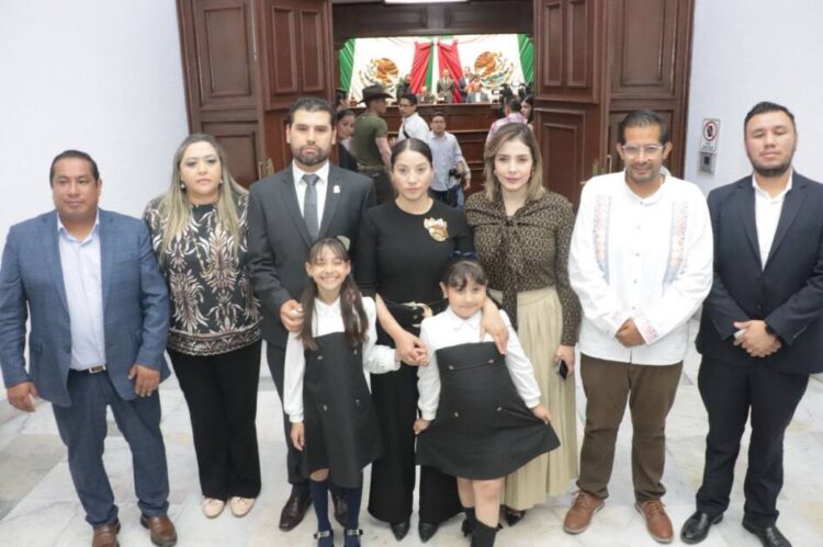 _Nuevo Parangaricutiro no está solo, cuenta con el respaldo del GPPRD