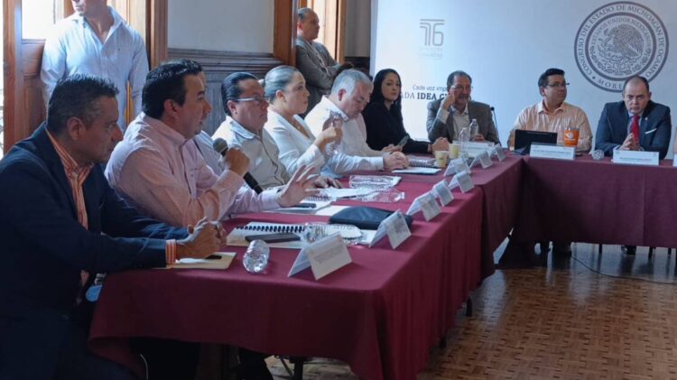 Morena plantea ajustes técnicos y de género dentro de la reforma electoral en Michoacán