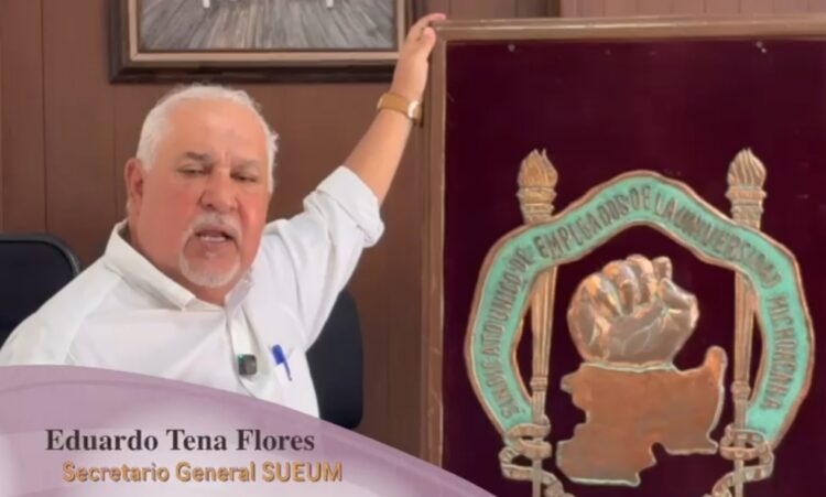 SUEUM lograr en definitiva, huelga en la UMSNH de puertas cerradas y crea jurisprudencia