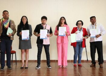 Participa el IEM en diálogo sobre derechos humanos y participación política de personas LGBTIAQ+ en Michoacán
