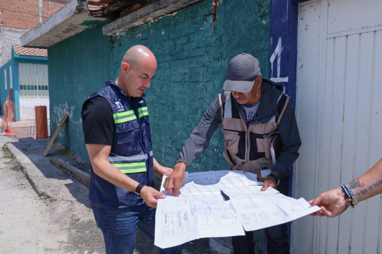 Modernizamos redes de drenaje y líneas de conducción en zonas prioritarias de Morelia: Adolfo Torres