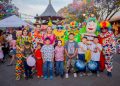 Celebra a la niñez Dayana Pérez con alegría y compromiso en Salvador Escalante