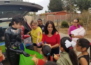 Reafirma Lucila Martínez su compromiso de trabajar para construir mejores condiciones de vida para las infancias morelianas