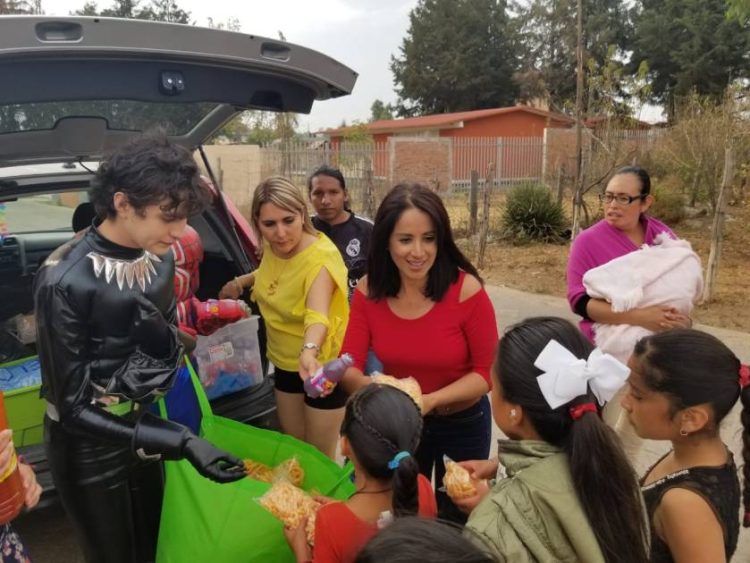 Reafirma Lucila Martínez su compromiso de trabajar para construir mejores condiciones de vida para las infancias morelianas