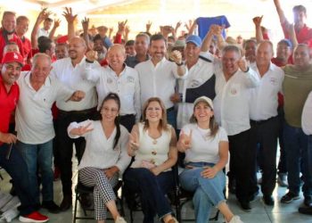 Reconoce Yankel Benítez a la CRT por su compromiso con Morelia, en el Día del Trabajo