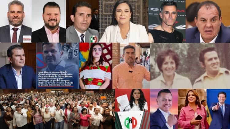 El Artillero Político… “¿Será diferente la corrupción en Morena en el 2027?”