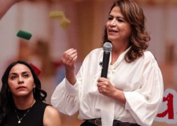 Fabiola Alanís respalda a Ariadna Montiel como nueva presidenta de Morena y llama a la unidad para consolidar la Cuarta Transformación
