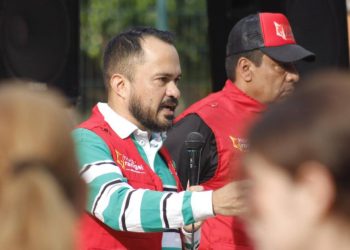 El PT tiene proyecto y está preparado para gobernar Michoacán: Hugo Rangel