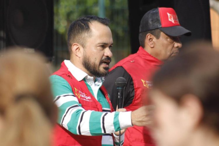 El PT tiene proyecto y está preparado para gobernar Michoacán: Hugo Rangel