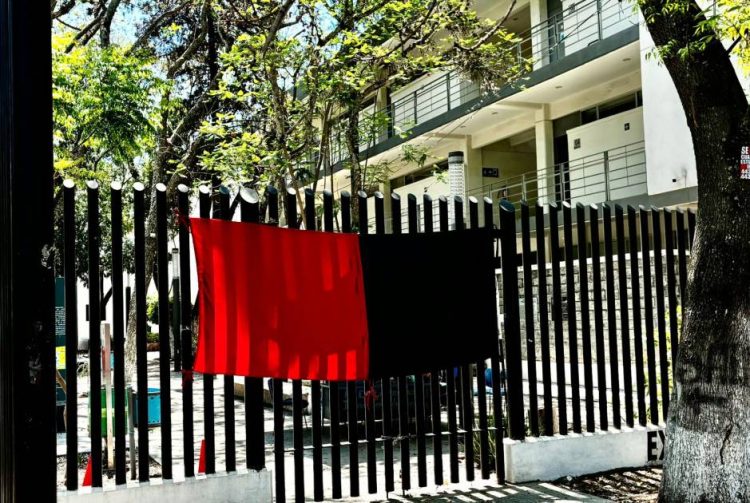 Se agrava la crisis en la UMSNH; tras negociaciones estancadas y sin diálogo: SUEUM