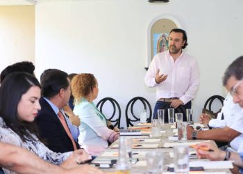 Liderazgos empresariales, acádemicos, politícos y sociales cierran filas con Gilberto Morelos