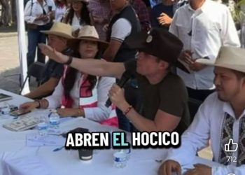 Condena AMIPAC las declaraciones vulgares, agresivas y ofensivas del diputado local Carlos Alejandro Bautista Tafolla