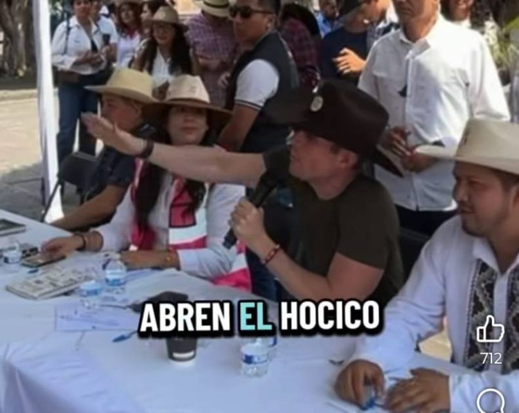 Condena AMIPAC las declaraciones vulgares, agresivas y ofensivas del diputado local Carlos Alejandro Bautista Tafolla