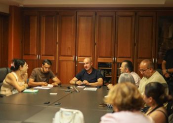 Adolfo Torres atiende de manera directa peticiones de diversas colonias de Morelia