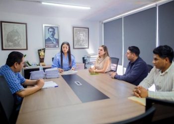 Se fortalece gestión hídrica para Salvador Escalante; revela Dayana Pérez Mendoza
