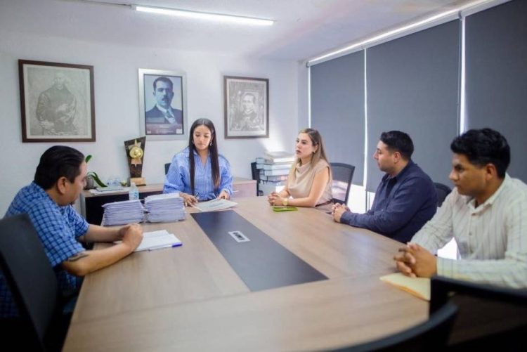 Se fortalece gestión hídrica para Salvador Escalante; revela Dayana Pérez Mendoza