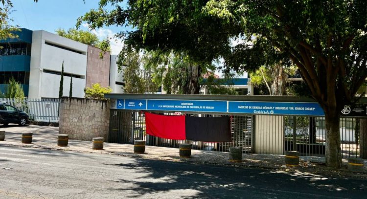 La huelga en la UMSNH no es capricho del SUEUM, es la respuesta a prácticas dilatorias de la rectora Yarabí Ávila