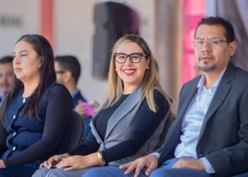 *Conmemora Dayana Pérez el 164 aniversario de la Batalla de Puebla