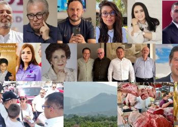 El Artillero Político… *Llueven investigaciones contra Bedolla… ¿El que calla, otorga?