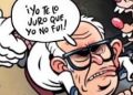 Políticos sinvergüenzas y sin dignidad…