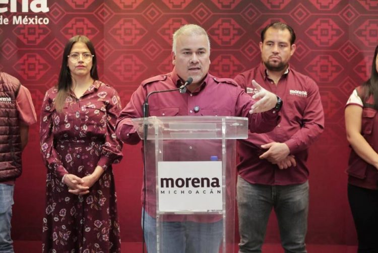 “Con México se coopera, no se amenaza”: Morena