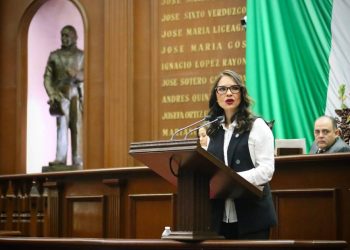 Impulsa Nalleli Pedraza reformas a la Ley de Educación para garantizar inclusión