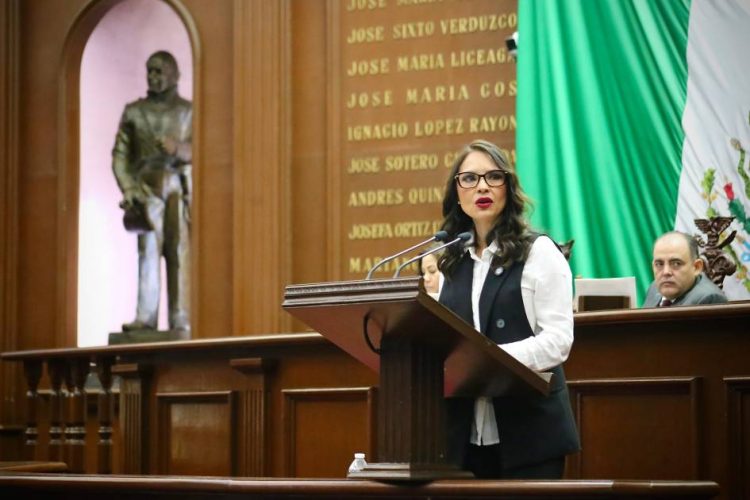 Impulsa Nalleli Pedraza reformas a la Ley de Educación para garantizar inclusión