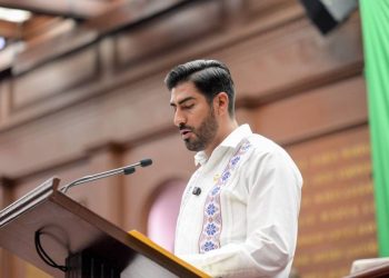 Poncho Chávez impulsa reforma electoral para garantizar alternancia de género en la gubernatura y fortalecer la representación municipal