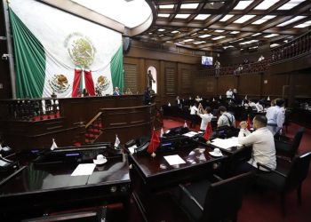 76 Legislatura actualiza Ley de los Jóvenes de Michoacán