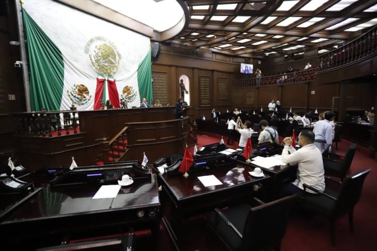 76 Legislatura actualiza Ley de los Jóvenes de Michoacán