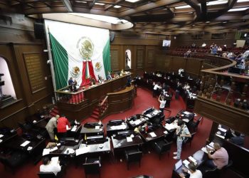 Exhorta 76 Legislatura a la rectora de la UMSNH atender a la brevedad problemática de huelga