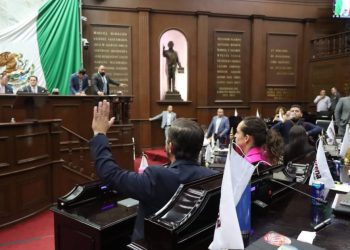 Va Congreso del Estado contra el bullyng y el acoso escolar en Michoacán