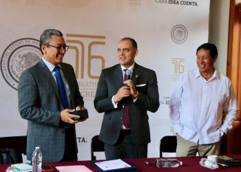 Un Congreso preparado es un Congreso que responde al pueblo: Baltazar Gaona