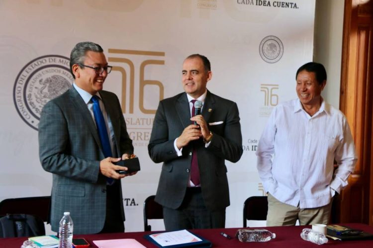 Un Congreso preparado es un Congreso que responde al pueblo: Baltazar Gaona