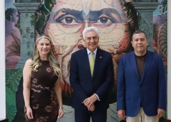 Experiencia, diálogo y compromiso con la gente: Barragán y Cristóbal Arias