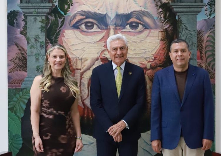 Experiencia, diálogo y compromiso con la gente: Barragán y Cristóbal Arias
