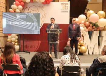 En Tribuna Ciudadana, Fundación Francisco J. Mújica anuncia que se busca que se inscriba en Muro de Honor del Congreso el nombre de Primo Tapia