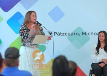 Escuchar a los pueblos originarios permitirá construir una verdadera reforma en derechos humanos: Xóchitl Ruiz
