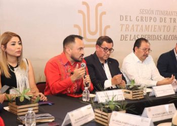 Hugo Rangel impulsa desde Michoacán una ruta nacional para reformar el IEPS