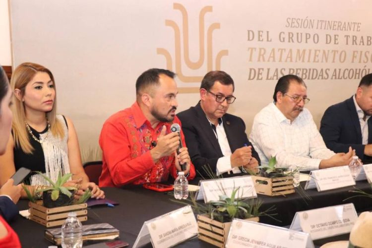 Hugo Rangel impulsa desde Michoacán una ruta nacional para reformar el IEPS