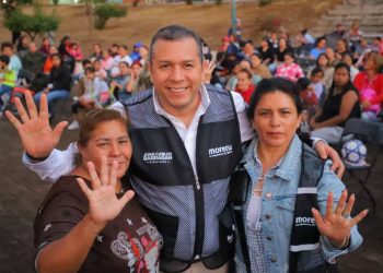 Cuidar a las madres morelianas es brindar servicios públicos de calidad: JC Barragán