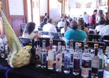 Michoacán fue sede de la Sesión Itinerante del Grupo de Trabajo “Tratamiento Fiscal de las Bebidas Alcohólicas”