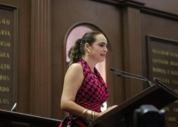 Envía Congreso del Estado “Ley Cazzu” al Congreso de la Unión