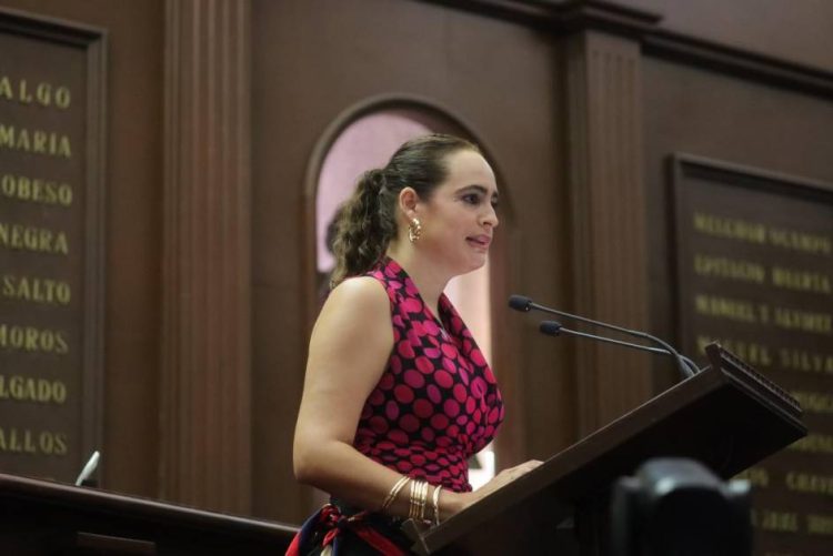 Envía Congreso del Estado “Ley Cazzu” al Congreso de la Unión