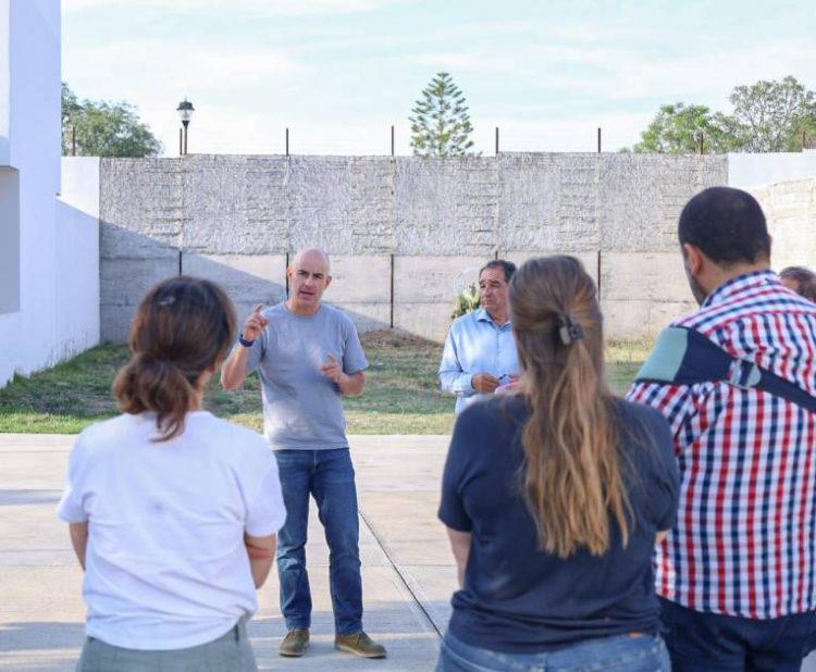 Adolfo Torres  fortalece diálogo vecinal en el sur de Morelia