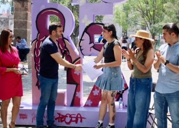 Yankel Benítez destaca avances de Morelia para construir una ciudad más segura y justa para las mujeres