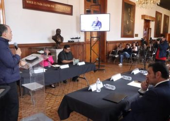 Las mejores iniciativas nacen del contacto directo con la realidad que viven las familias: Baltazar Gaona